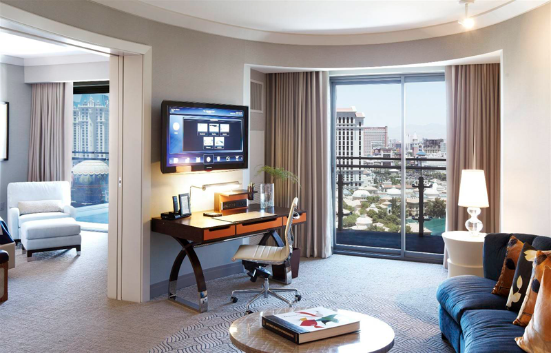 Las-Vegas-Cosmo-room