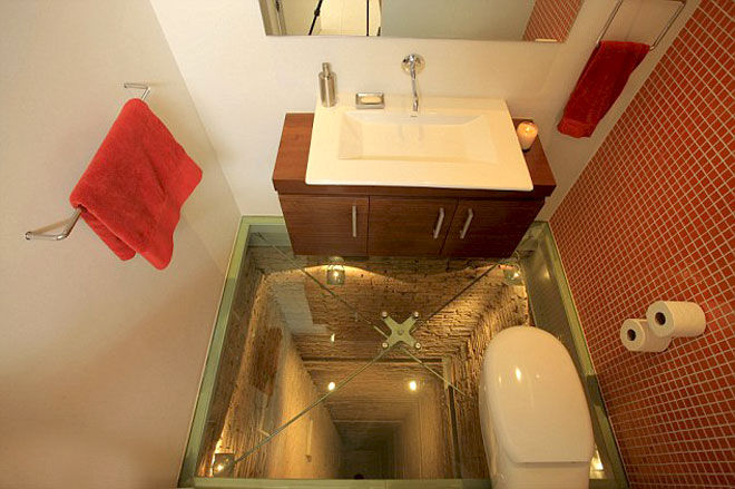 Hotel-Bathroom