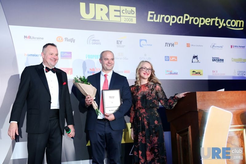 Eastern Europe Project Awards 2017