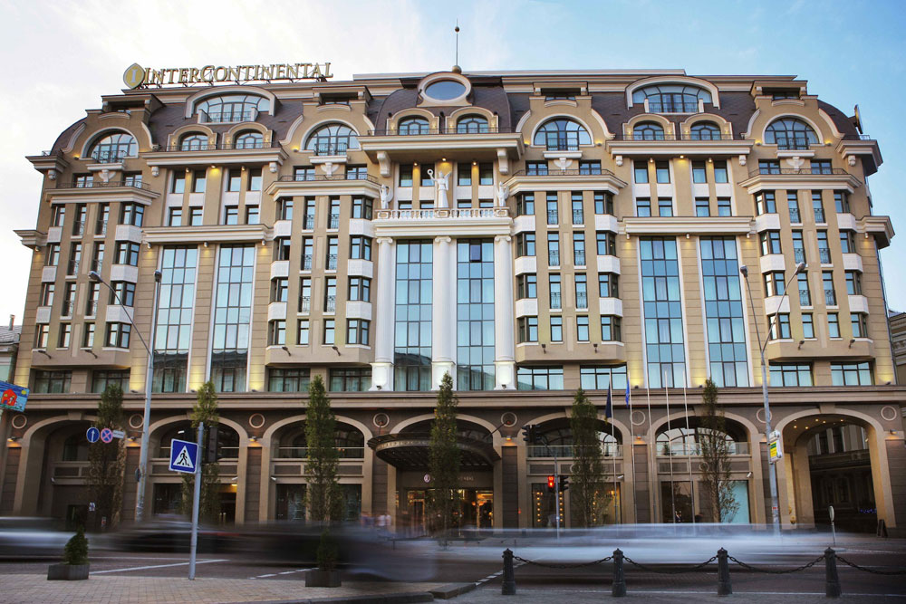 InterContinental Kyiv Hotel