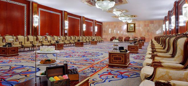 InterContinental Abu Dhabi Unique Meetings